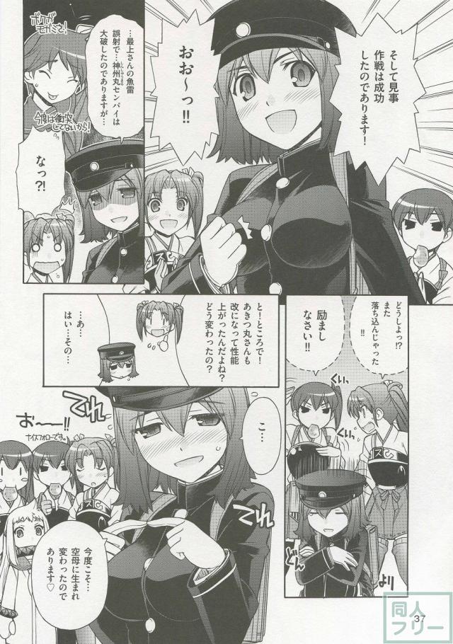 軍艦・艦載機のひみつ 総集編その3 <> 038