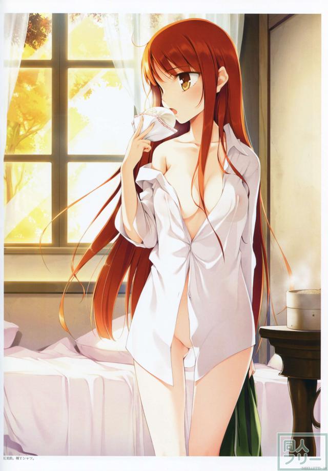 ‐ IMBELLETTI ‐ 東方紅魔郷絵画集 <> 007