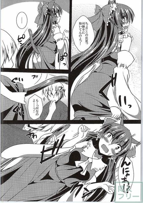 霊夢が俺の嫁っ!! 伍 <> 005