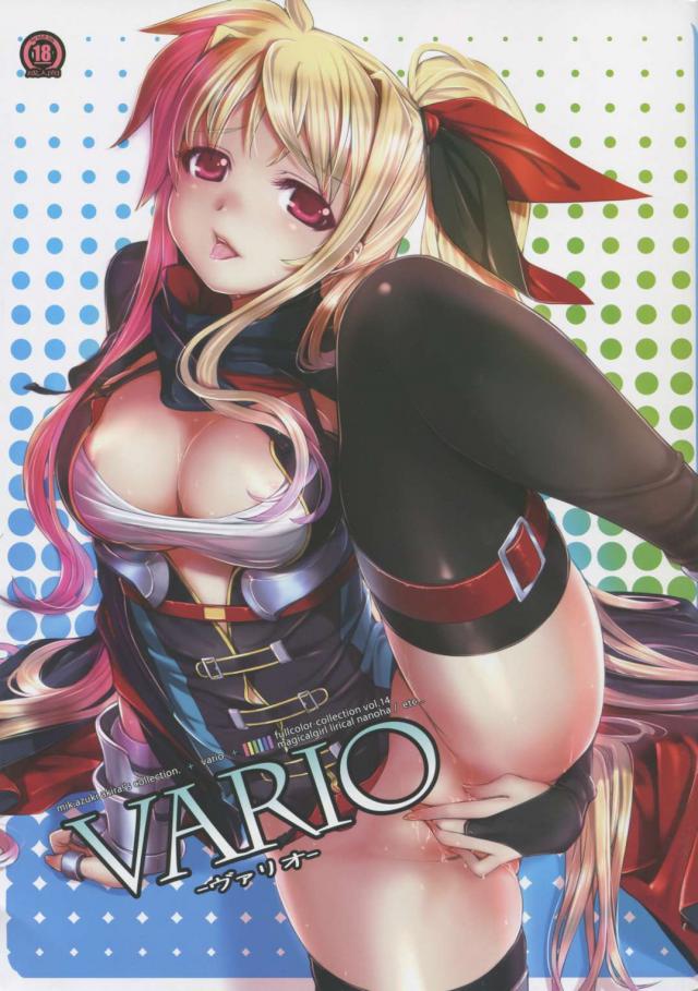 vario <> 1