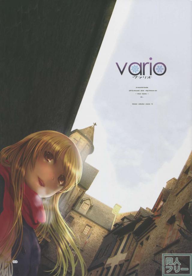 vario <> 003