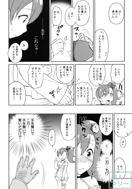 稲葉りんねを援交援助で開発調教でトロ顏快楽堕ちさせる <> 003