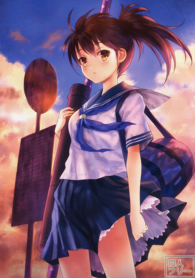 艦娘日常画報 <> 004