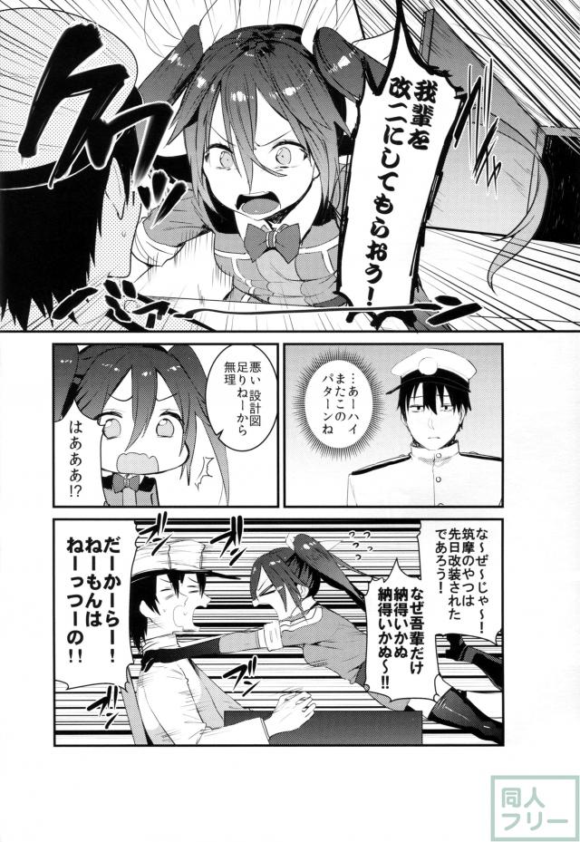 ネコ型カタパルト <> 003