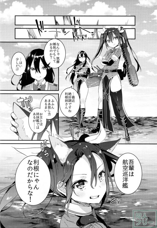 ネコ型カタパルト <> 015