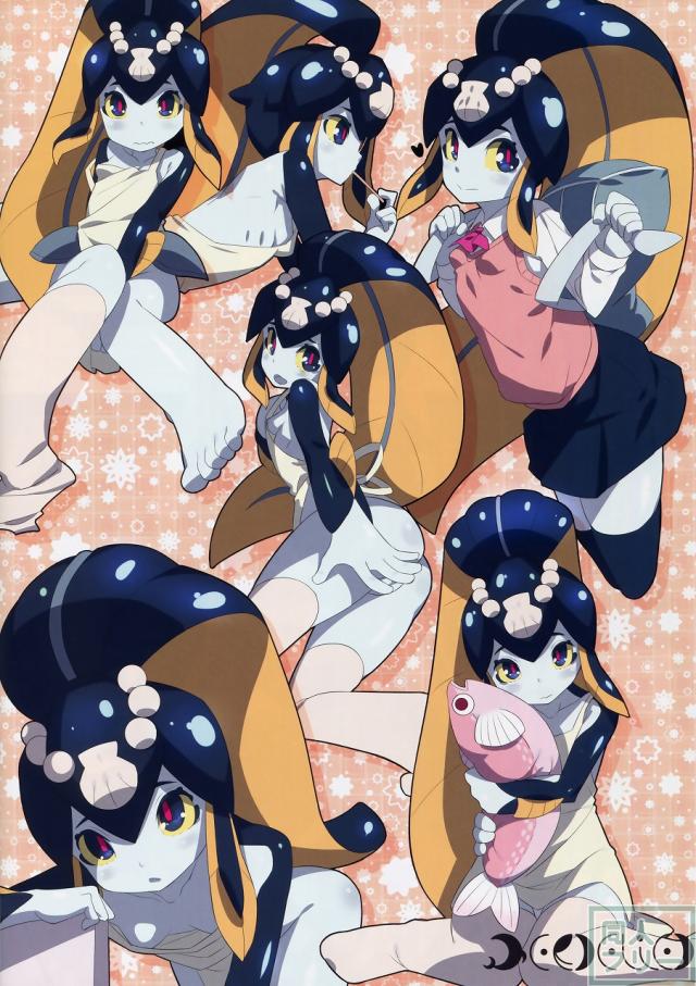 ミネットちゃんかわいい! えろい! 間違いない!! <> 016