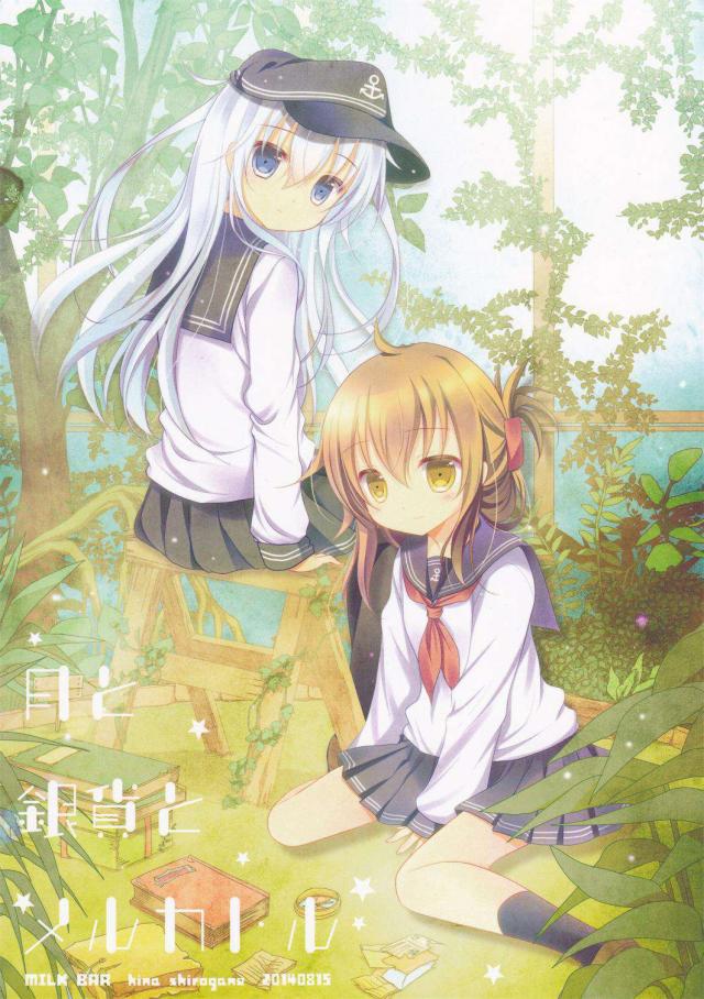 月と銀貨とメルカトル <> 1
