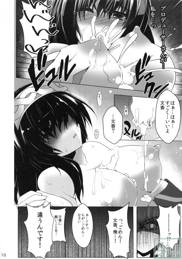 鷺沢文香の憂鬱な水曜日 <> 011
