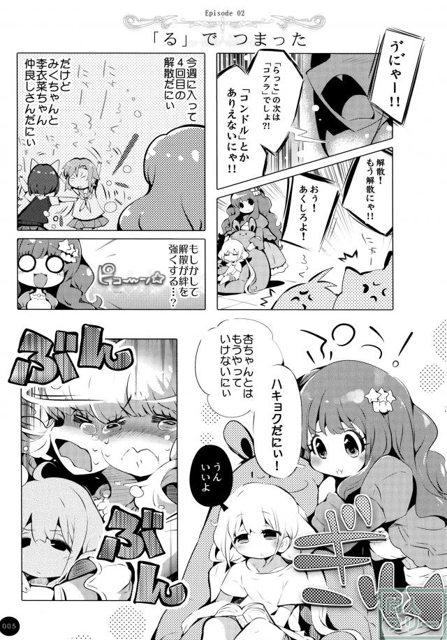 ぶれいくあっぷにゃ! <> 004