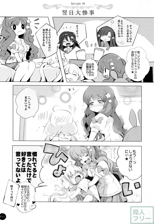 ぶれいくあっぷにゃ! <> 010