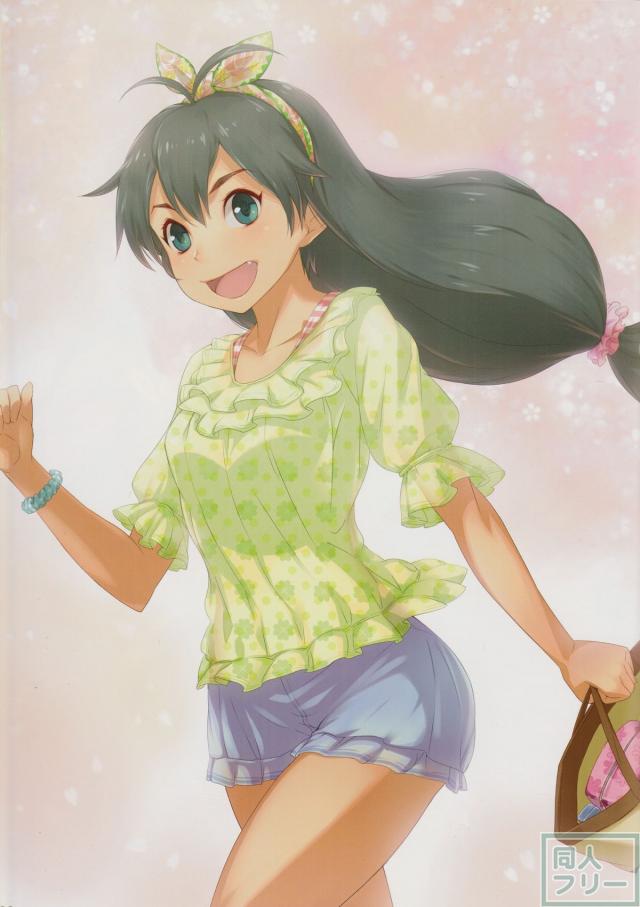 Ganaha Mode： 02 <> 002