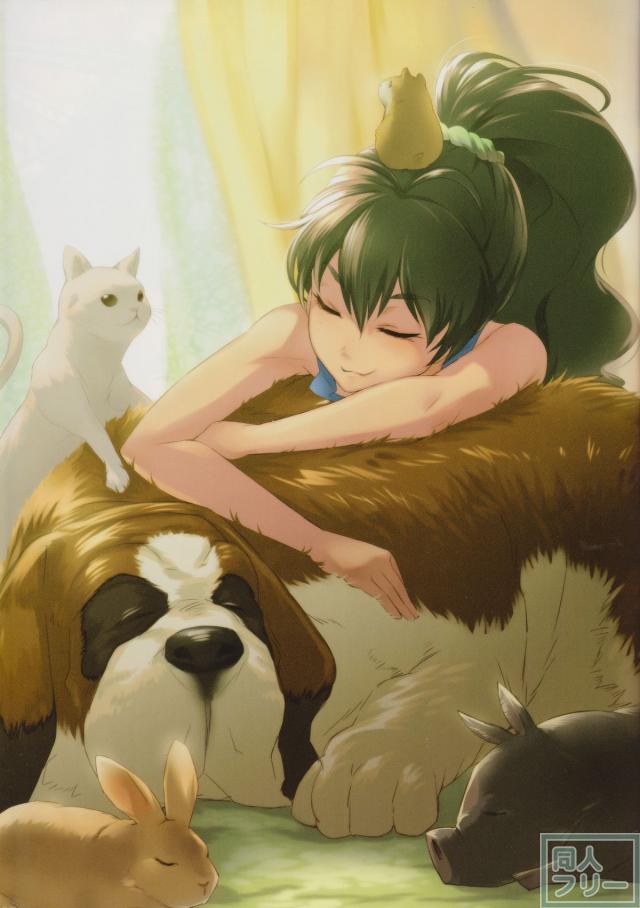 Ganaha Mode： 02 <> 004