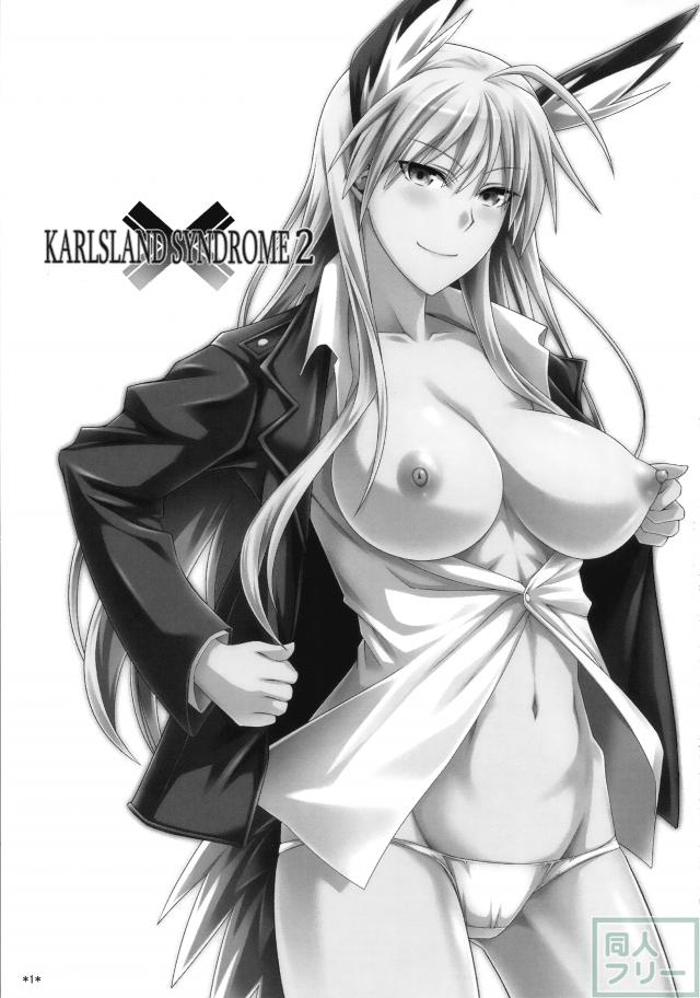 KARLSLAND SYNDROME 2 <> 002