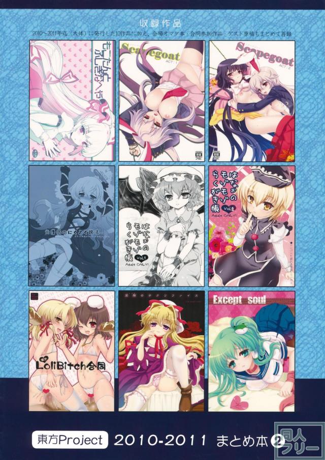2010-2011まとめ本2(3) <> 057