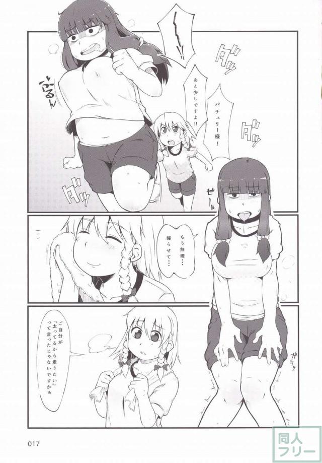 東方おにく合同 <> 016
