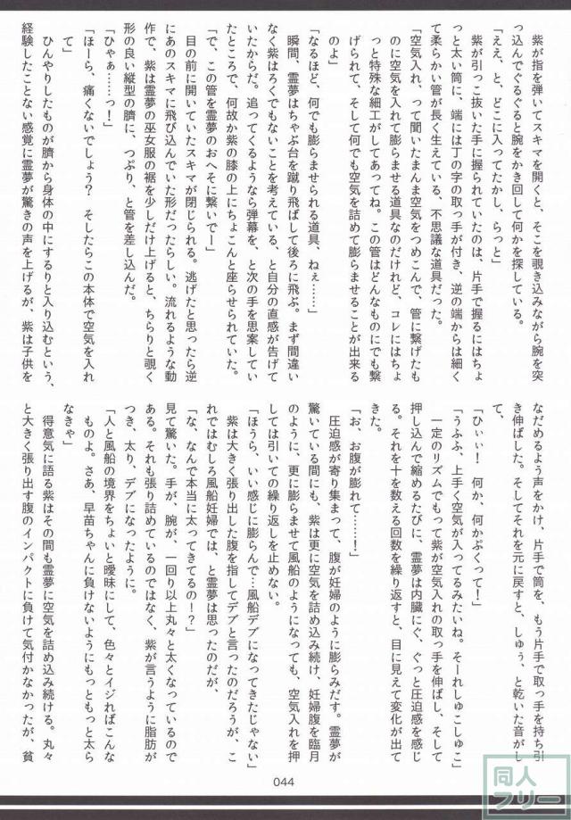 東方おにく合同 <> 043
