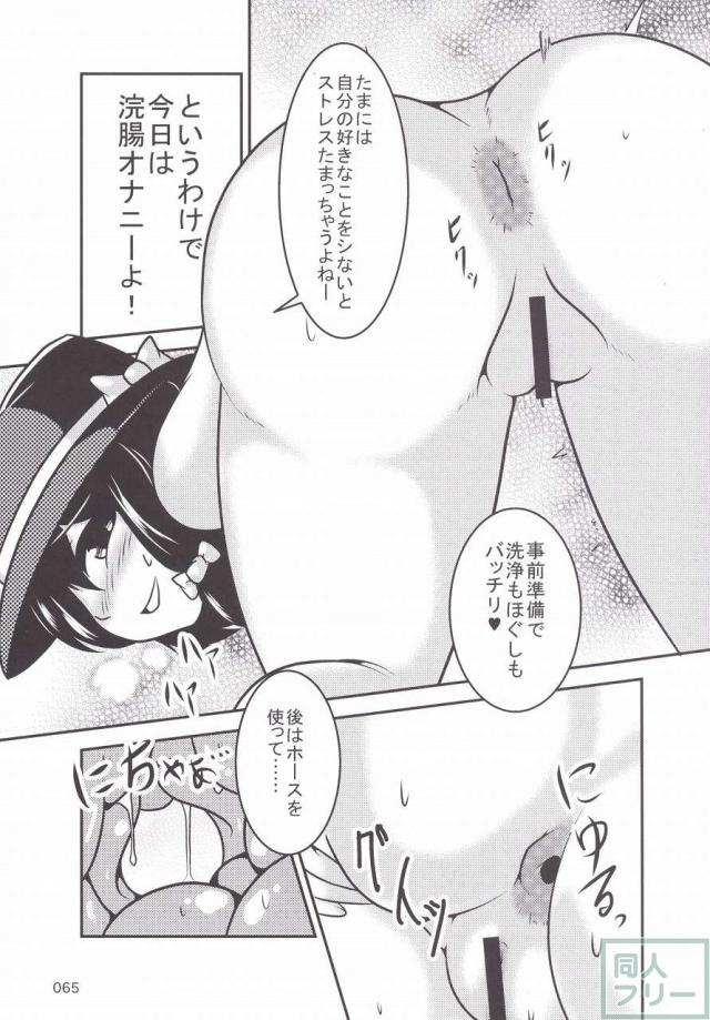 東方おにく合同 <> 064