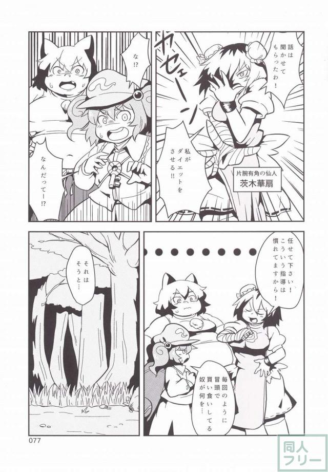 東方おにく合同 <> 076