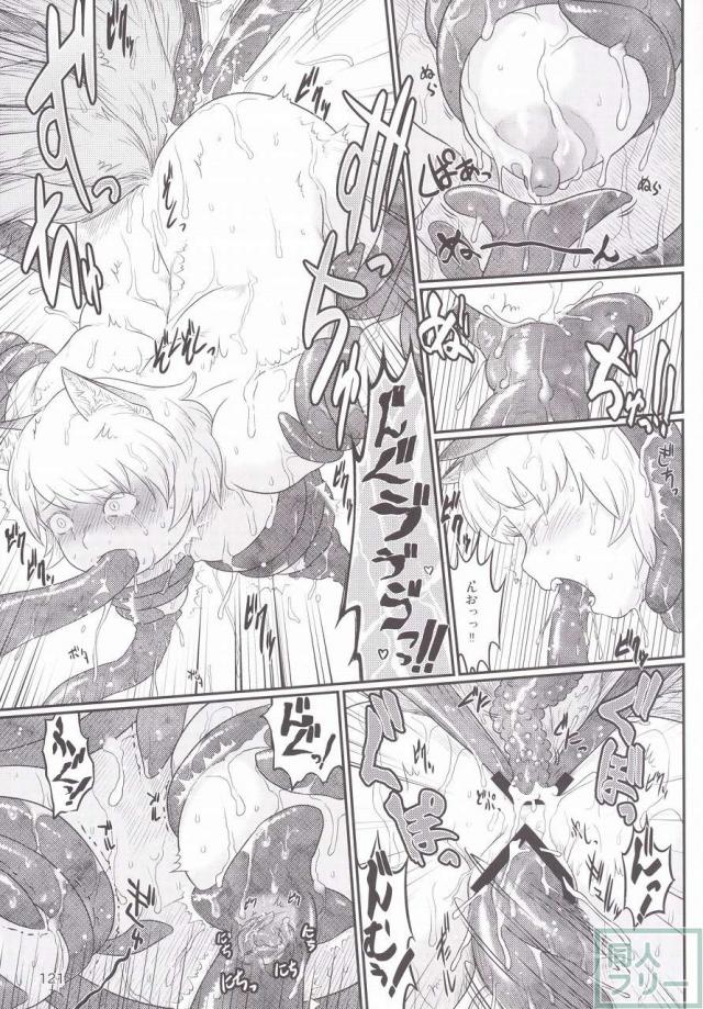 東方おにく合同 <> 120