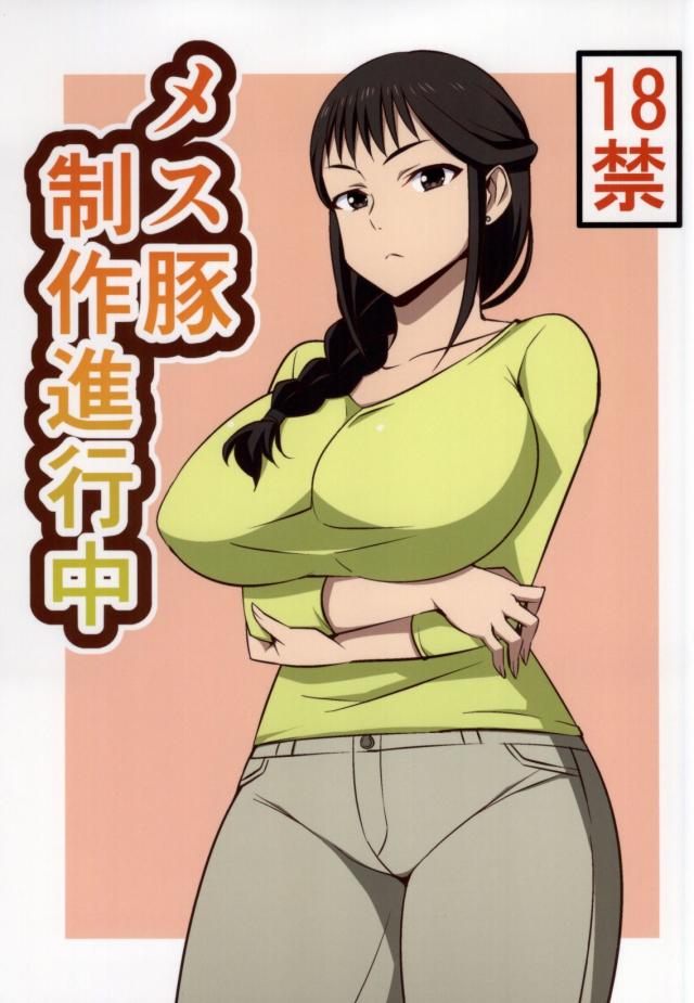 メス豚制作進行中 <> 1