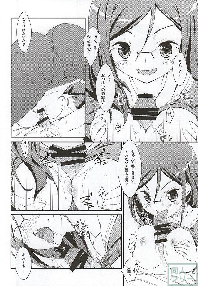 Don't ASK me! <> 009