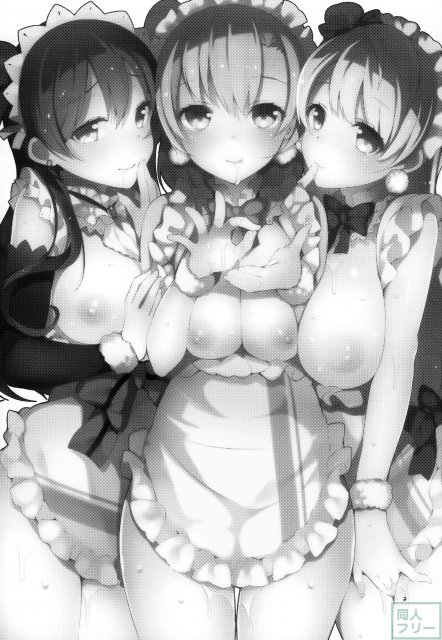 μ’sが無条件で好きになるだけの本 <> 002