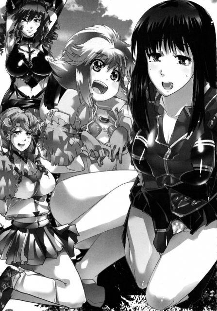 スパロボヒロイン達の痴態Z <> 2