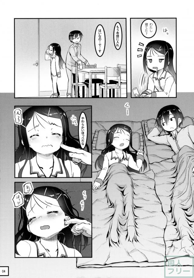 SheStar!妹が可愛かったので体を乗っ取って自慰してみた結果 <> 005