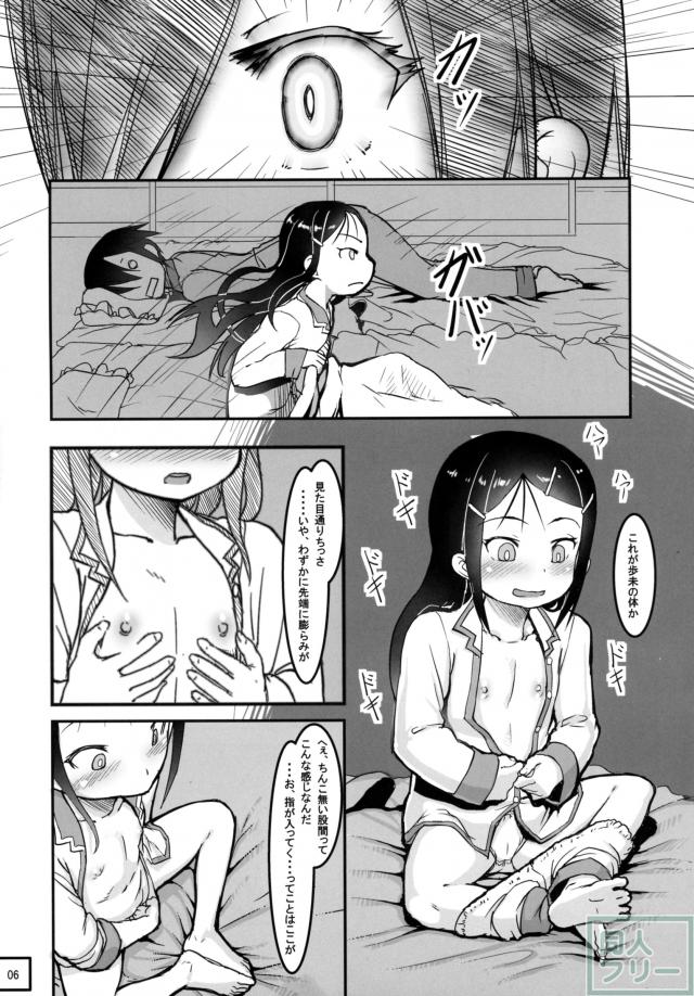 SheStar!妹が可愛かったので体を乗っ取って自慰してみた結果 <> 007
