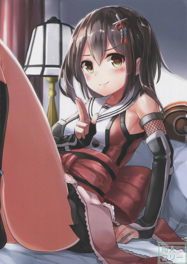 昼下がりの鎮守府 <> 005