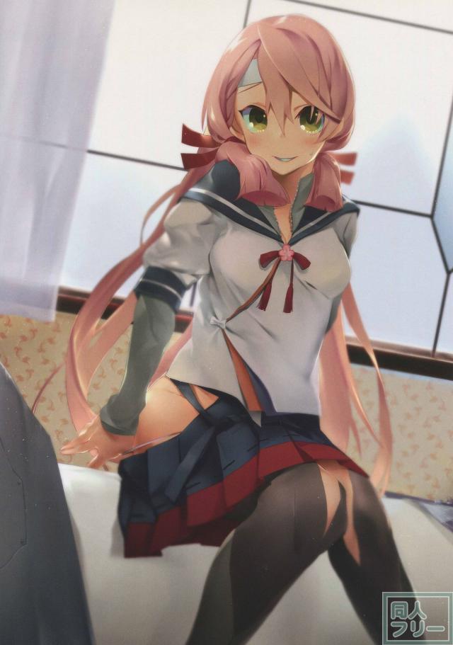 昼下がりの鎮守府 <> 011