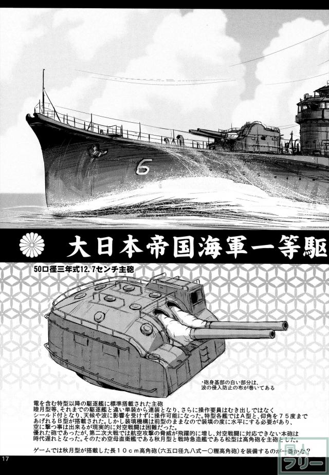 司令官さんはセクハラさんなのです! <> 015