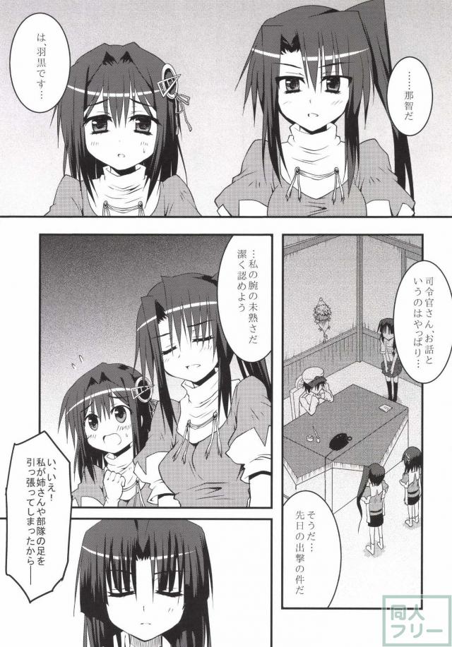 重巡教育論 <> 008