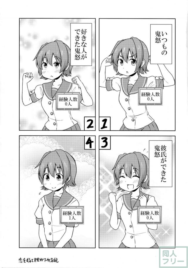 艦娘の経験人数が見える眼鏡EXTRA <> 010