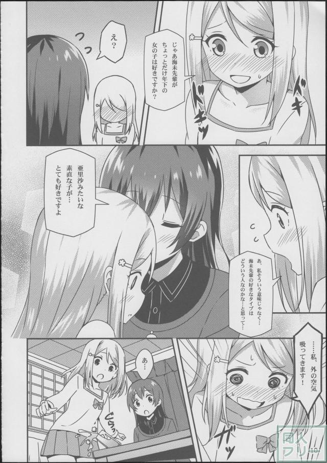 Endless Love〜妹ハラショー〜 <> 009