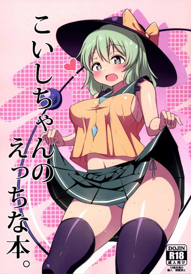 チムチムなこいしちゃんとえっちなことをたくさんする本 <> 1