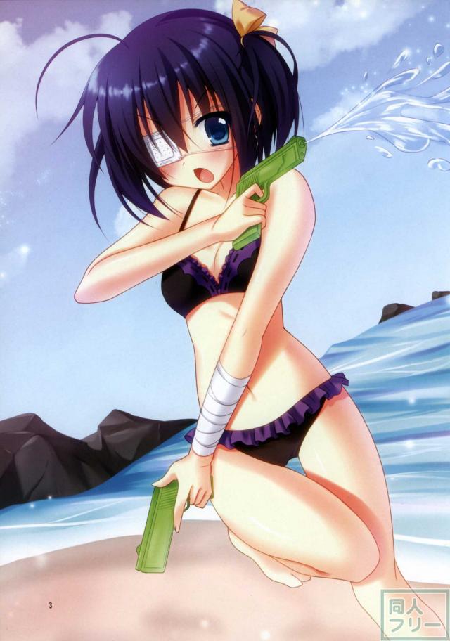 闇の深淵より愛をこめて <> 002