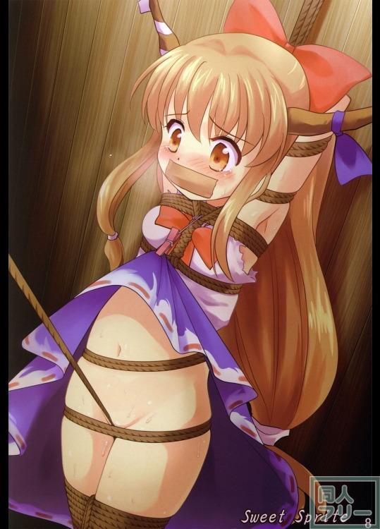 東方緊縛合同幻想緊縛少女 <> 007