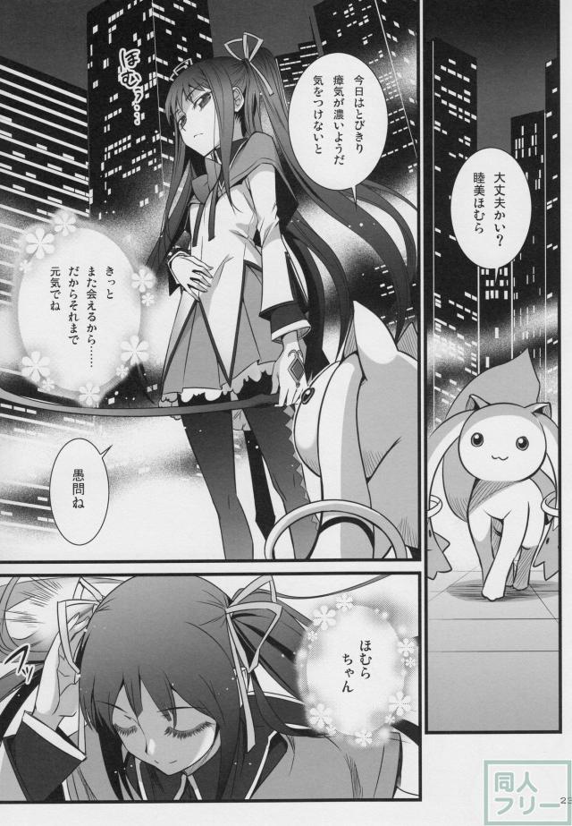 ほむん★クルス <> 022