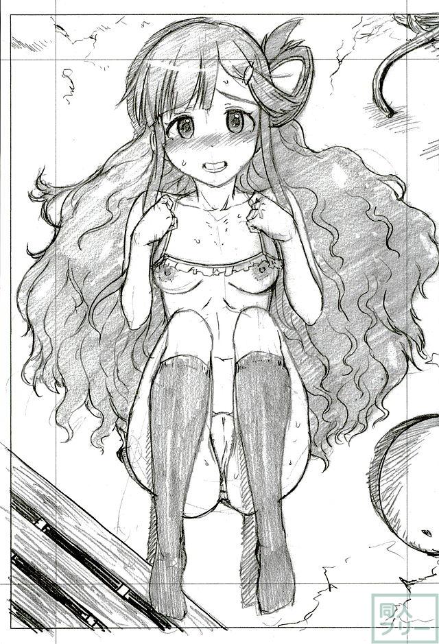 ざらざら恋の唄 <> 030