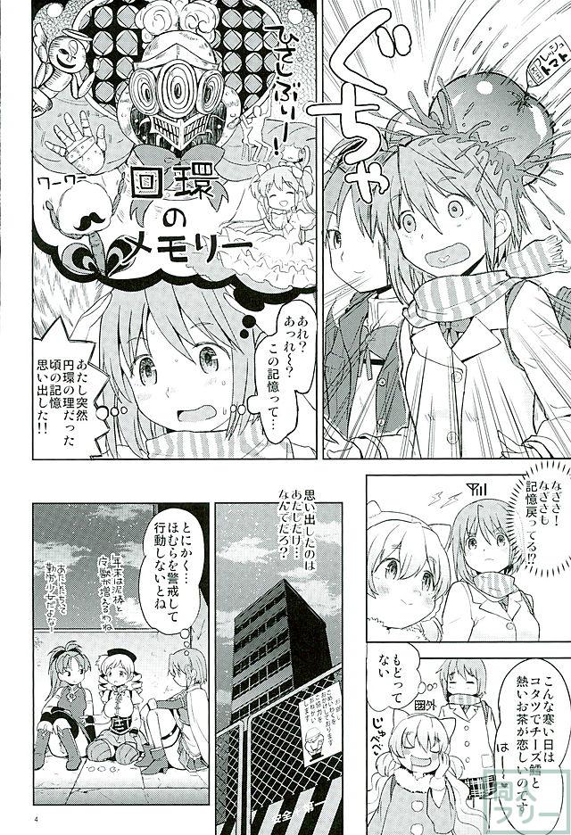 ほんの一世紀だけわたしの銀の庭 <> 005