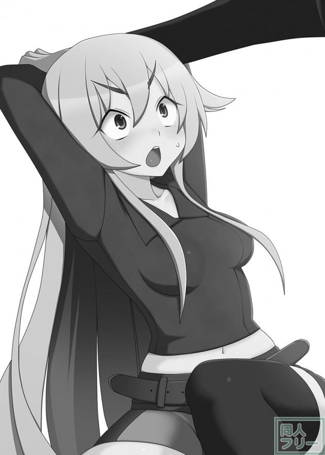 茶々丸閣下をまといたい <> 023