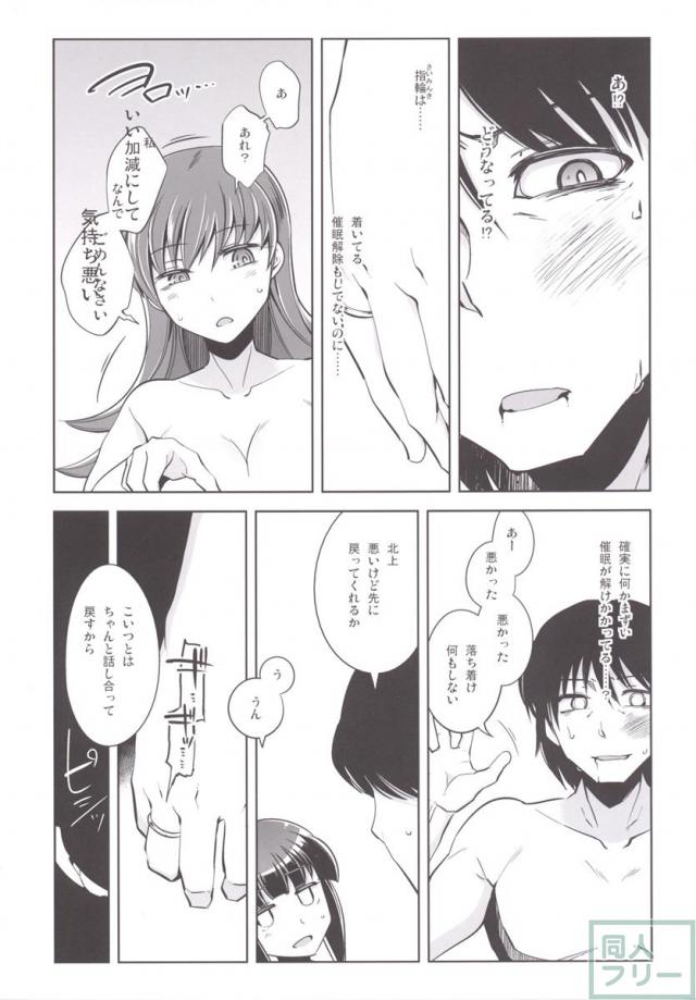 提督+催眠×大井 弐 <> 024