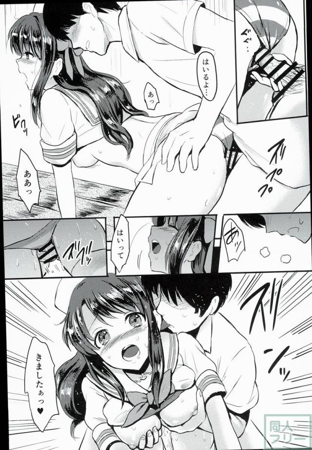 グラビア撮影で撮影班二人に自らエッチな撮影をお願いしてしまいます <> 012
