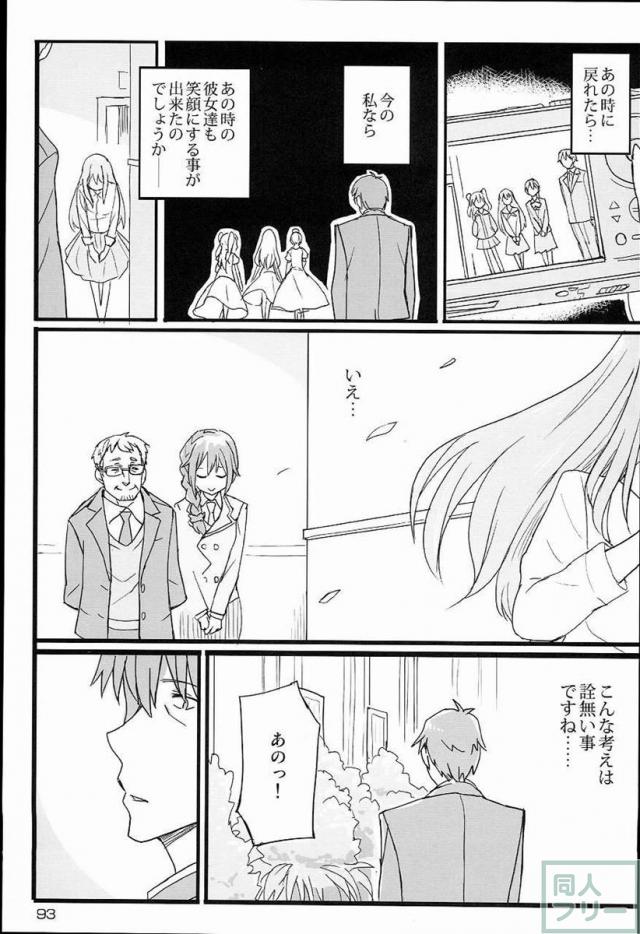 THE IDOLM@STER CINDERELLA GIRLS 2nd season collectionまとめ本 <> 094