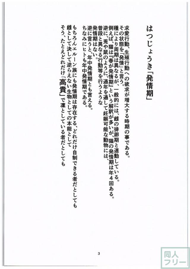 淫乱デトネーション <> 002