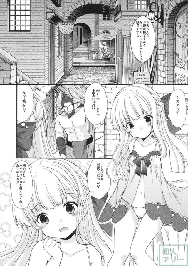 天才美少女錬金術師の日常 <> 008