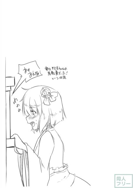 東風谷早苗露出録 <> 020