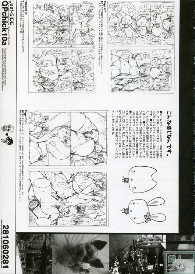 QPchick10a Leaf-SIDE -Re：Re：CHERRY- <> 050