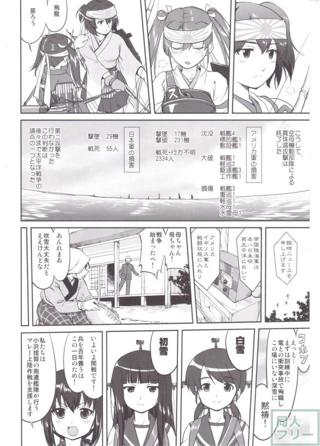 [第2弾]大平洋戦争の史実に基づいた読み応え抜群の本格長編シリーズ <> 007